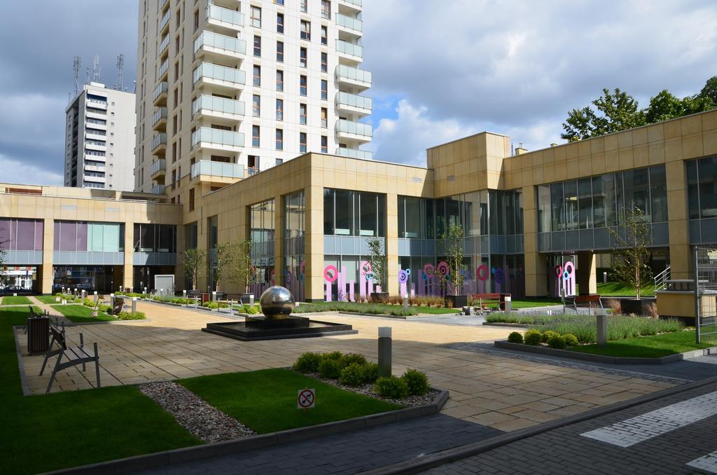 Noclegi Gdansk Centrum Exterior foto